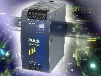 PULS Announces Additions to DIN-Rail PSUs