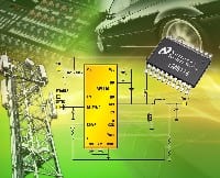 National Semiconductor Introduces 100V Current-Mode Buck Controller