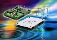 Ericsson Adds DC-DC Converters to Raise Power Levels in RFPA Applications