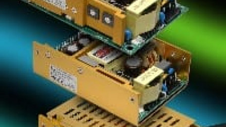 XP Power Introduces 150W Power Supply with Power Density Up to 6.9W Per Cubic Inch