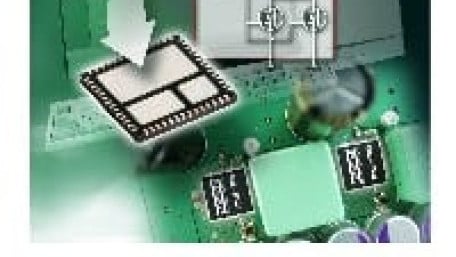 Fairchild Unveils New Integrated "FET Plus Driver Multi-Chip Module" Optimized to Enable High-Frequency Switching in Computing Core VRM Powe