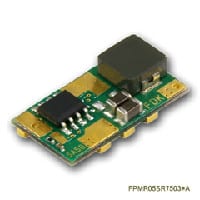 FDK Low Input Voltage POLs Deliver up to 10A in Small Industry-Standard Footprint