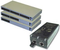 Phihong Develops Low-Cost 8-Port Midspan for SOHO and Security Applications