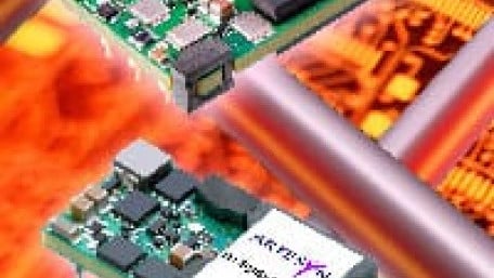 Emerson Launches New Intermediate Bus Converters