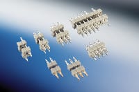 ERNI Electronics Offers Double-Sided Press-Fit Contacts for Mezzanine Applications