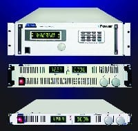 AMREL Releases 1.5, 3 and 15kW Programmable Switch Mode Power Supplies