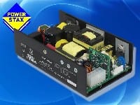 Powerstax Launches New Ultra Compact 1U AC-DC Power Supplies