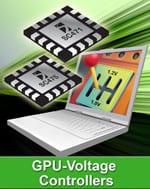 Semtech Introduces Compact Buck Controllers for GPU/CPU Applications