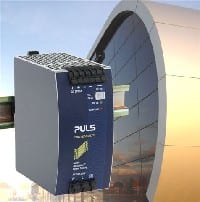 New PULS DIN-Rail Power Supplies Support DeviceNet&reg;