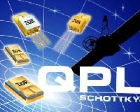 International Rectifier Introduces QPL-Certified Schottky Rectifiers