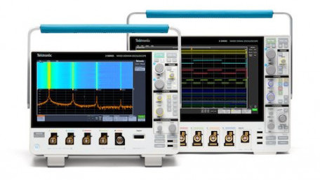 Tektronix Launches New 3 Series MDO and 4 Series MSO