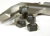 C&D Technologies Offers Low-Profile, Shielded Inductors for EMI Sensitive Applications