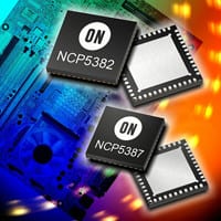 ON Semiconductor Offers New Dual-Edge Multi-Phase Controllers