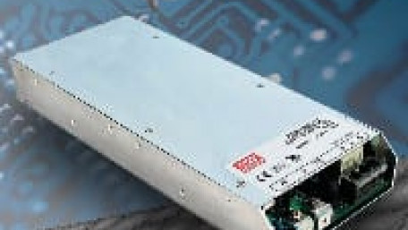 Powergate Offers New 1000W 1U-High Power Supply