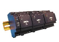 Lambda Launches Series of Low-Profile DIN Rail-Mount Power Supplies for Shallow Enclosures