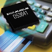Dallas Semi Releases Secure Battery-Backup Controller with 1kB Nonimprinting SRAM