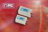 IRC Offers Flameproof Vertical Mount Power Resistors for Use in Harsh Environments