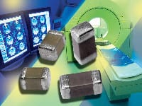 Vishay Offers New Series of Surface-Mount Open-Mode Design MLCCs