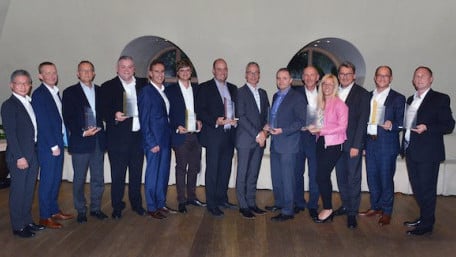 TDK Honors Its Distribution Partners in Europe