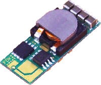 FDK&rsquo;s Senpai Low Input Voltage POL Converters Deliver Full-Rated Output with No Thermal Derating