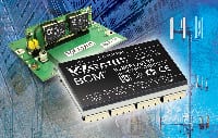 Vicor Announces New Off-Line, High-Density VI Chip&trade; Bus Converter