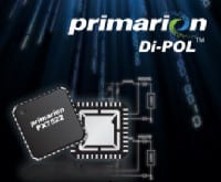 Primarion Offers Dual Output Digital Synchronous DC-DC Controller