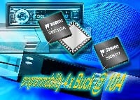 Summit Introduces Four-Channel Programmable Power Management Solutions for Consumer Applications