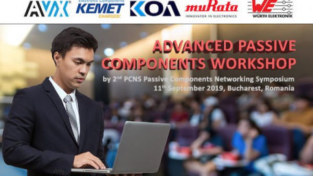 Hot Passive Components Topic will be Discussed at Manufacturers’ Workshop for PCNS Attendees