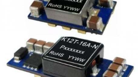MORNSUN Introduces New 616A Nonisolated POL DCDC Converter K12T Series