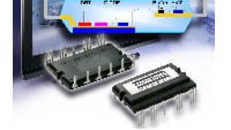 Fairchild Offers Integrated Approach to Plasma Display Panels
