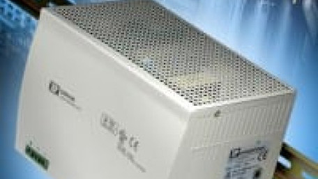 XP Power Adds New 480W DIN Rail Power Supply