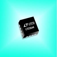 Linear Tech Adds New Quad Synchronous Step-Down DC-DC Converter