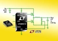 Linear Adds 60V Current Mode Synchronous Step-Down Controller