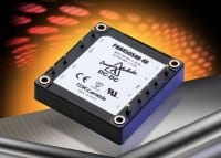 Lambda Adds 450W DC-DC Converters for Wireless RF Amplifiers