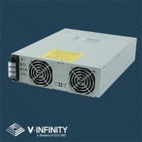 V-Infinity Low Profile Switching Power Supply Delivers up to 1500W