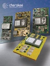 Cherokee Announces New Pricing and Full Range of Bus Converter Products for Datacom Applications
