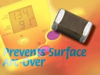 Vishay Releases Surface-Mount MLCCs to Prevent Surface Arc-Over