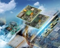 Ericsson DC-DC Converters Extend Utilization of Board-to-Board Technique