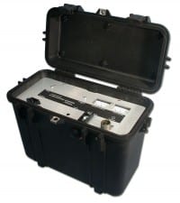 Absopulse Transportable Battery Charger Delivers 500W in Field Applications