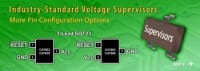 Catalyst Semi&rsquo;s New Supervisors Provide More Pin Configuration Options