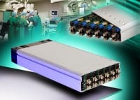 Excelsys Tech Adds Medical Approved User Configurable Power Supply