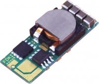 FDK Introduces 10 and 25A Senpai POL Converters in Small Industry-Standard Footprints