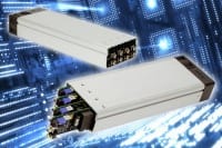 Excelsys Announces User Configurable Slim-line 1U Plug & Play Power Supply