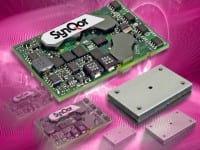 SynQor Introduces DC-DC Converters for Railway & Transportation Applications