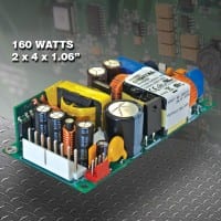 Digital Power Announces New Series of Switch Mode Power Supplies