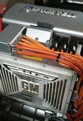 GM Awards Advanced Development Battery Contracts For Chevrolet Volt E-Flex System