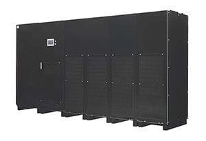 Fuji Electric Launches 7400WXT3U a High-Capacity Uninterruptible Power Supply System for Overseas Markets