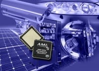 AMI Semi Announces Next Generation of Sensorless Single-Chip Drivers for Stepper Motors
