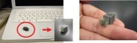 Japanese Researchers Tout Sugar Cube-Sized Fuel Cell