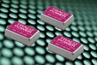 TRACOPOWER Announces New 12W DC-DC Converter